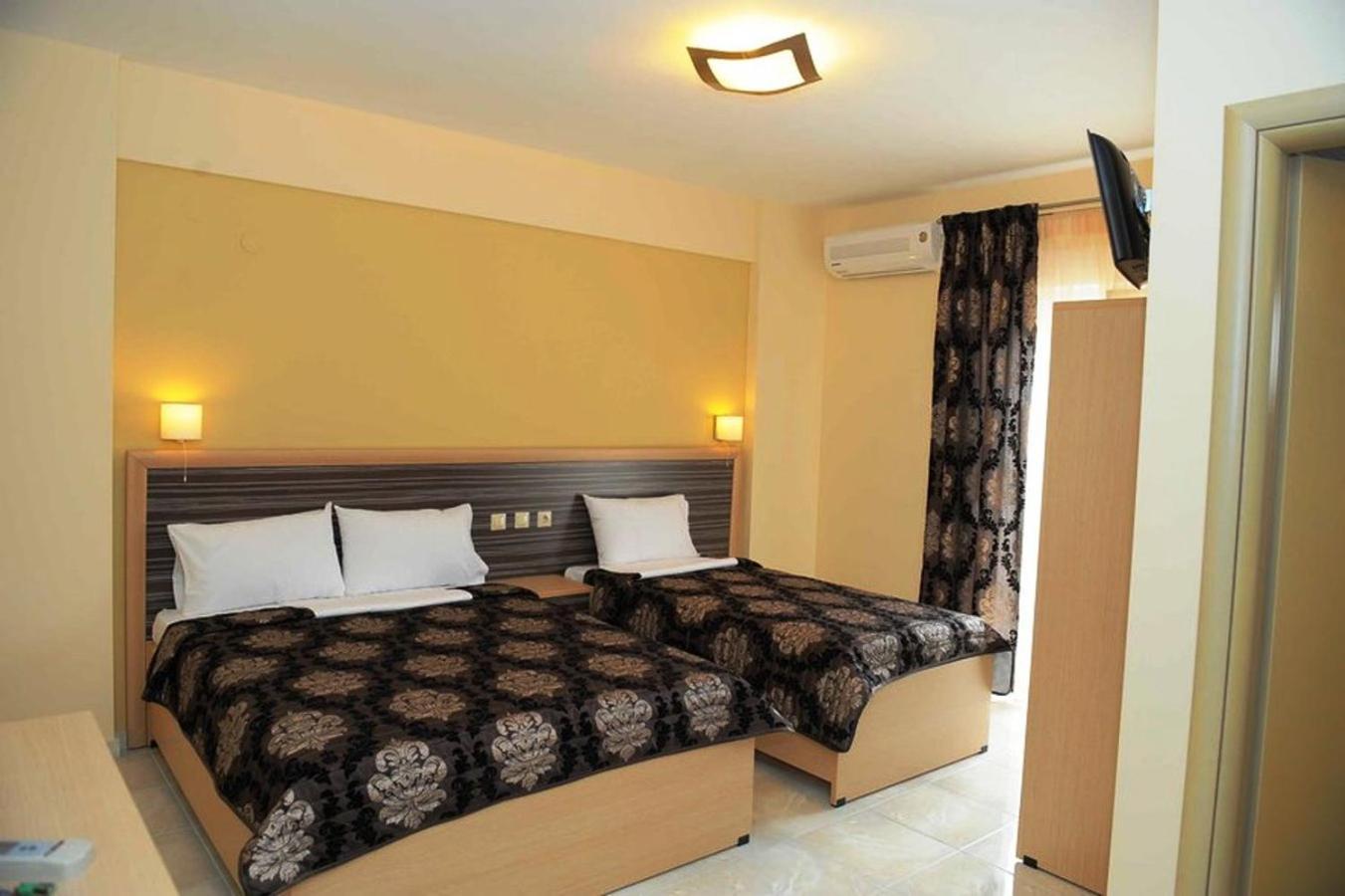 公寓 Villa-andromeda Paralia Katerinis
