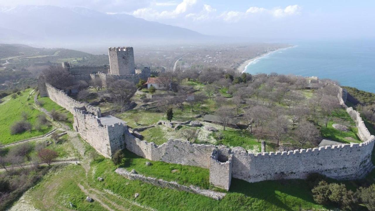 Villa-andromeda Paralia Katerinis