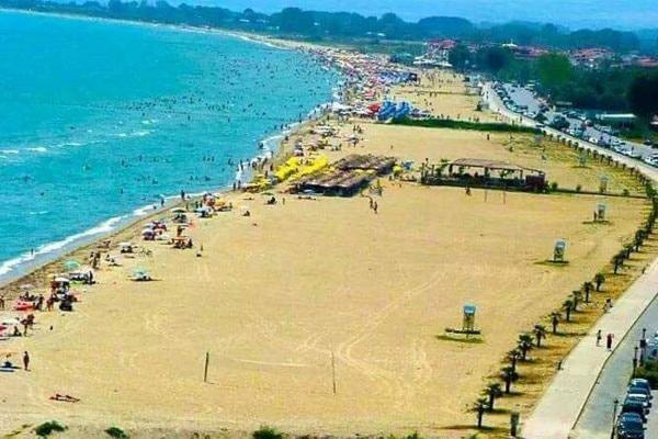 Villa-andromeda Apartment Paralia Katerinis