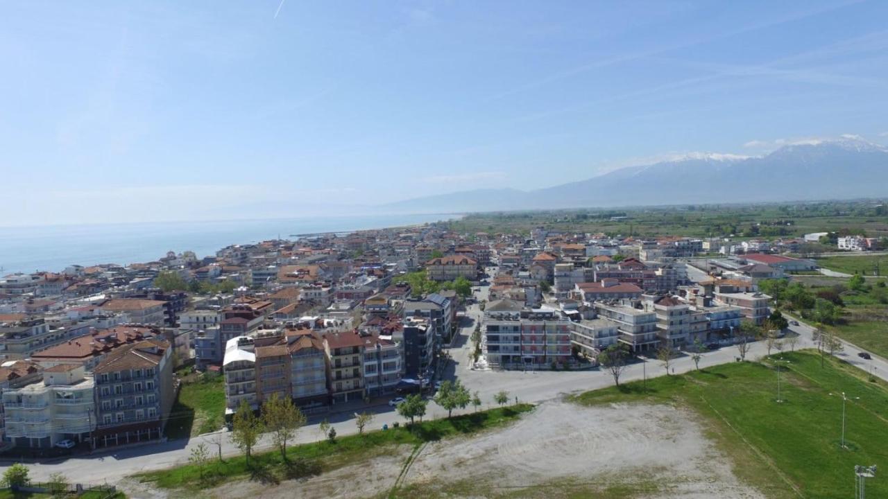 Apartment Villa-andromeda Paralia Katerinis
