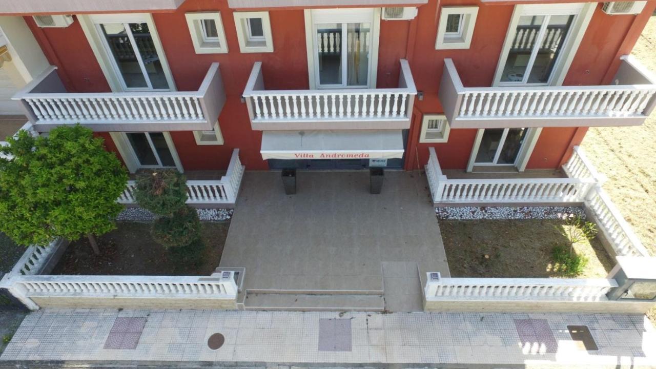 Villa-andromeda Apartment *