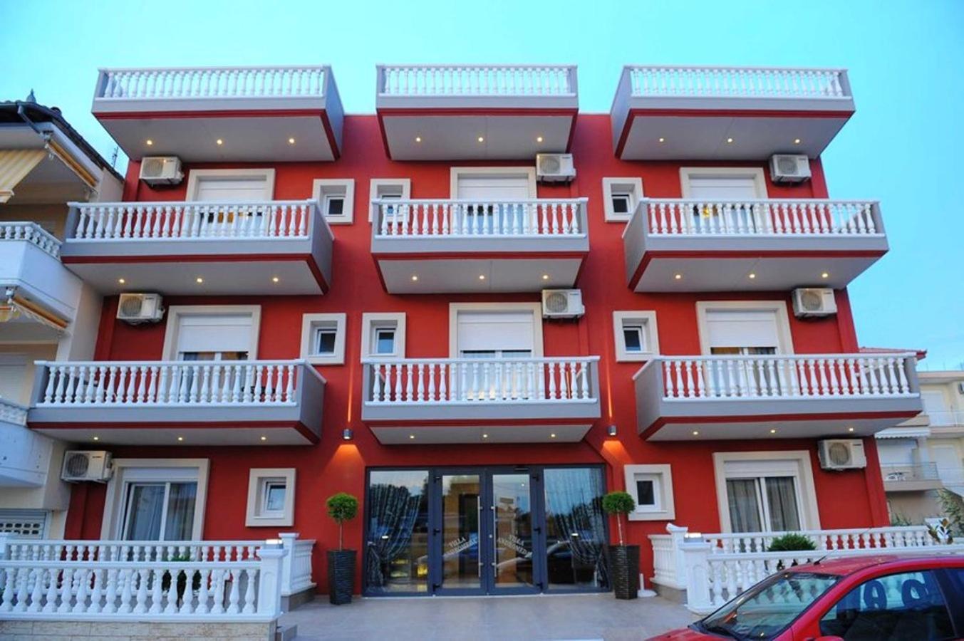 Villa-andromeda Apartment Paralia Katerinis