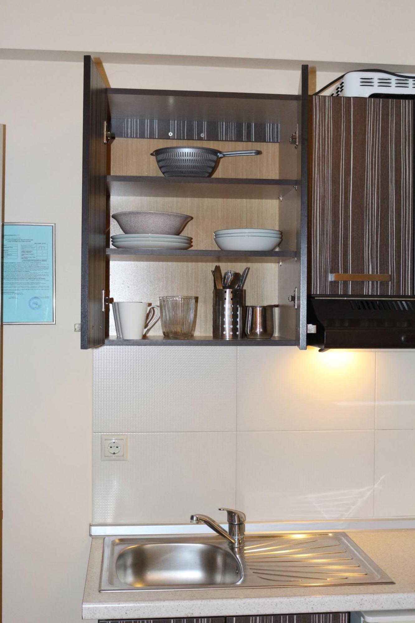 Villa-andromeda Apartment Paralia Katerinis